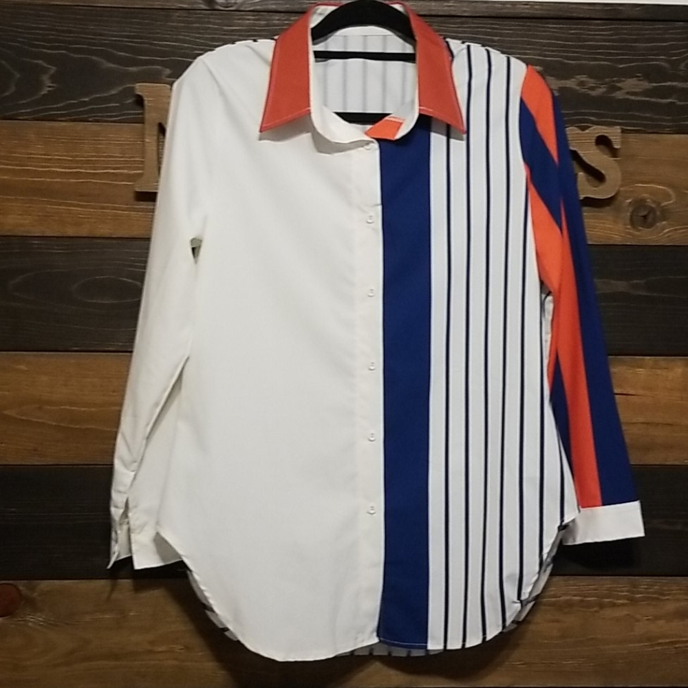 Button down dress shirt
